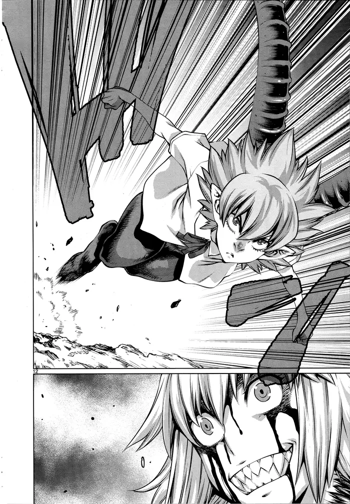 Killing Bites Chapter 78 image 12_optimized